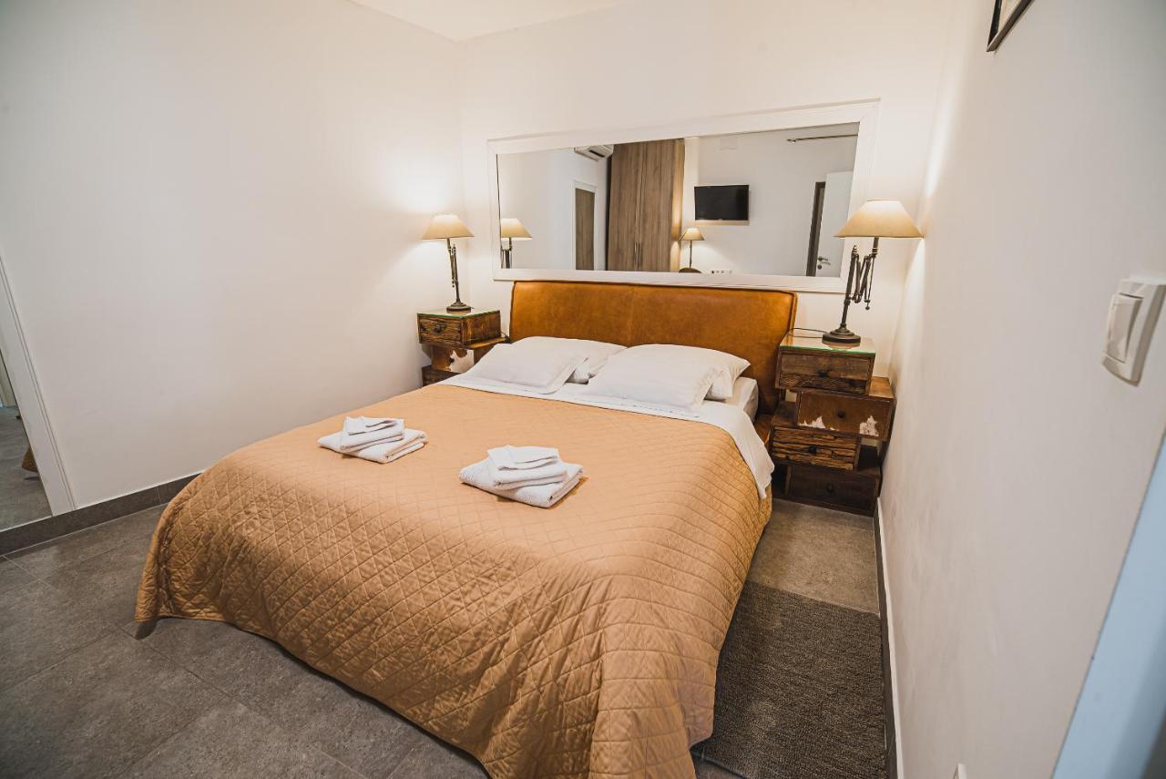 Downtown Luxury Apartments With Hot Tub Vodice Luaran gambar
