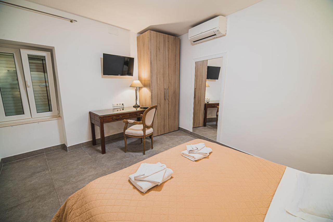 Downtown Luxury Apartments With Hot Tub Vodice Luaran gambar