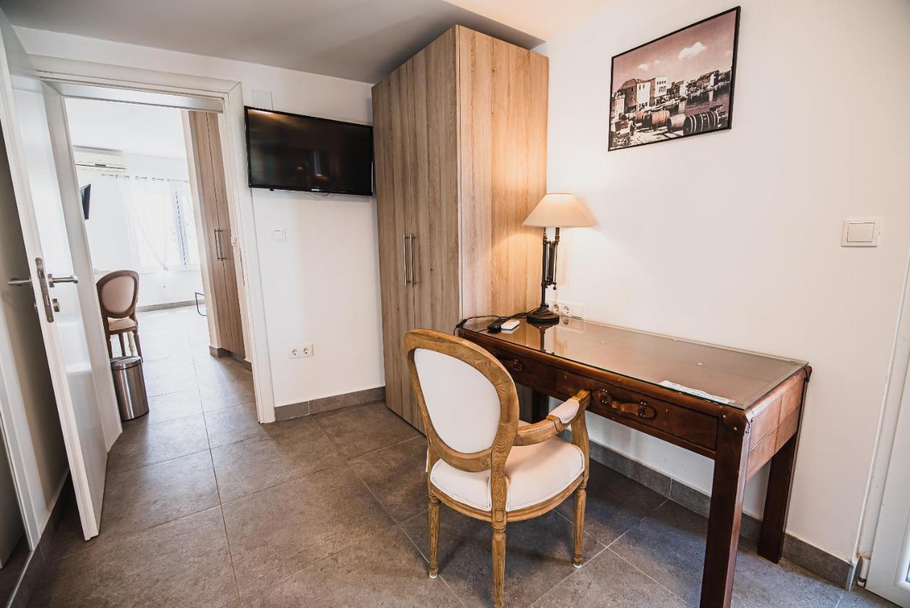 Downtown Luxury Apartments With Hot Tub Vodice Luaran gambar