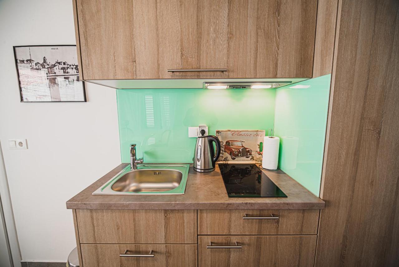 Downtown Luxury Apartments With Hot Tub Vodice Luaran gambar