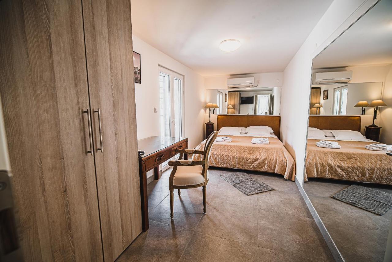 Downtown Luxury Apartments With Hot Tub Vodice Luaran gambar