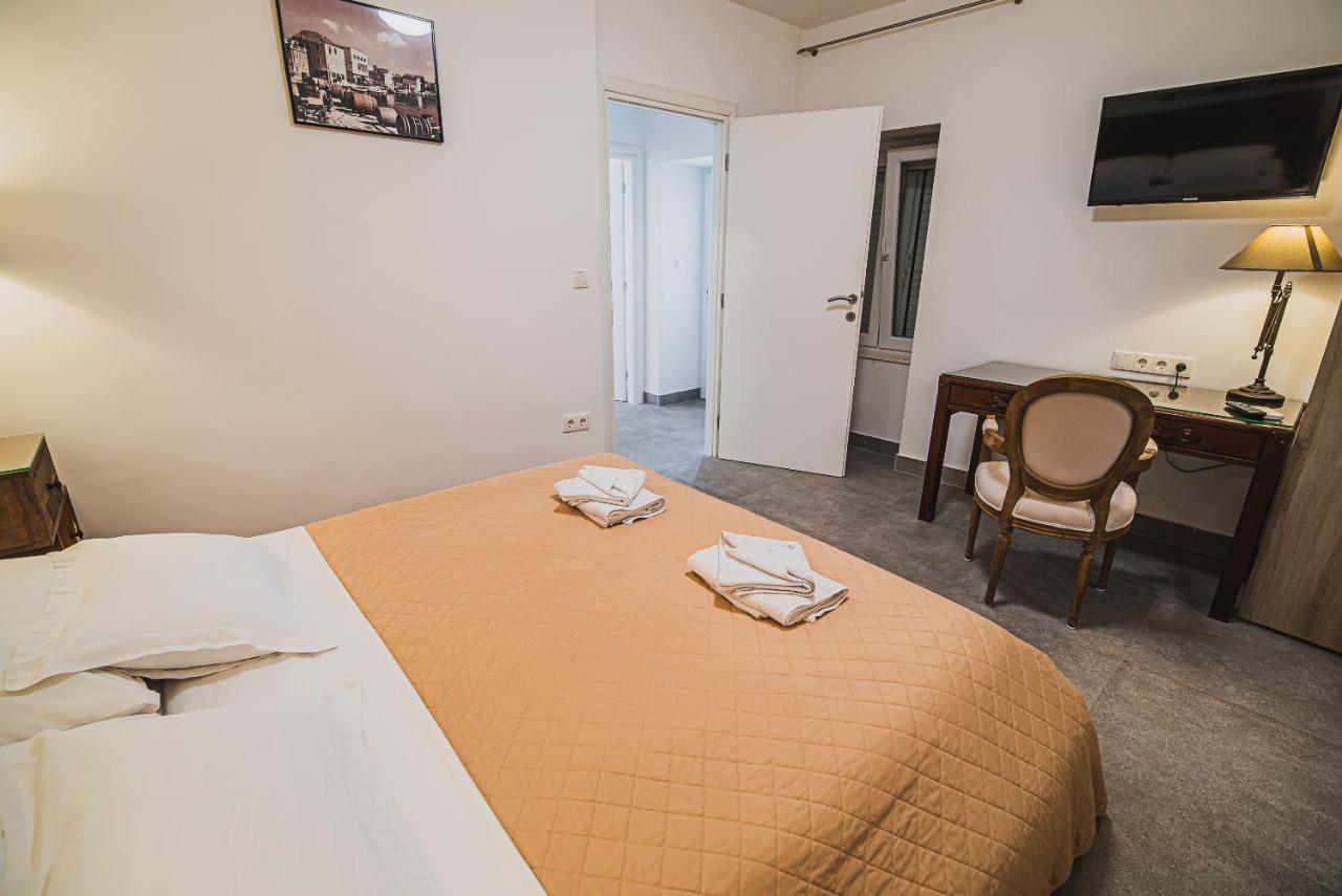 Downtown Luxury Apartments With Hot Tub Vodice Luaran gambar