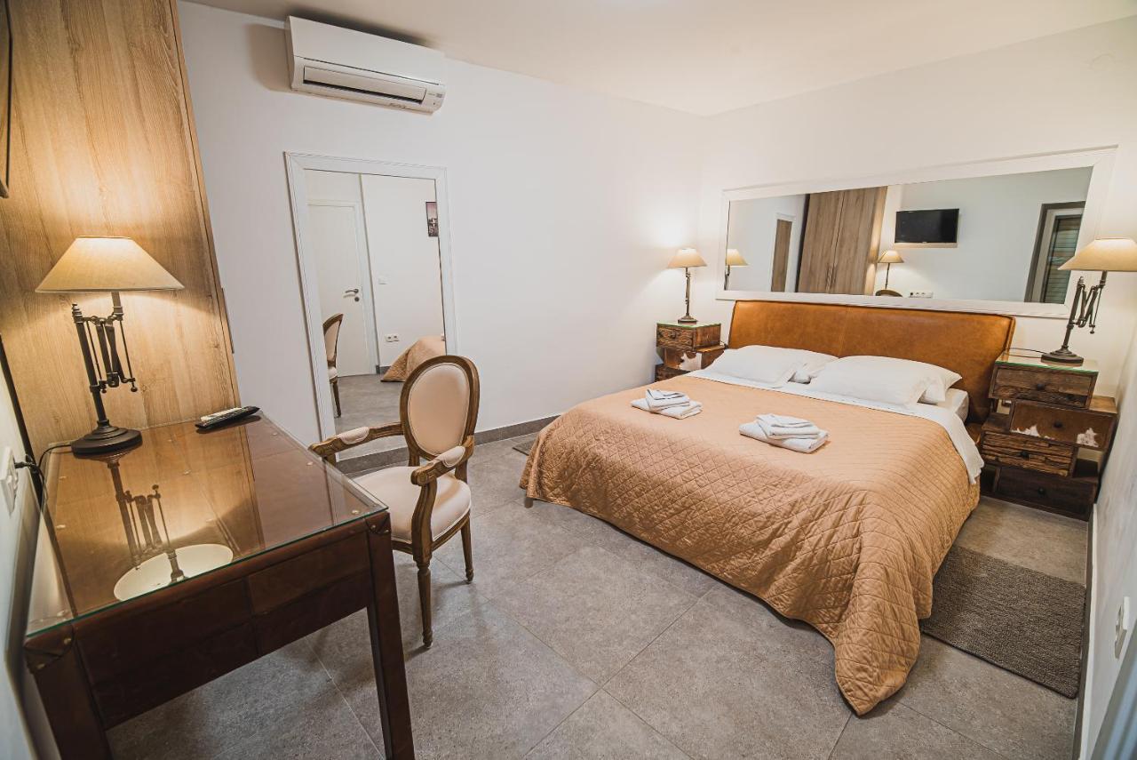 Downtown Luxury Apartments With Hot Tub Vodice Luaran gambar